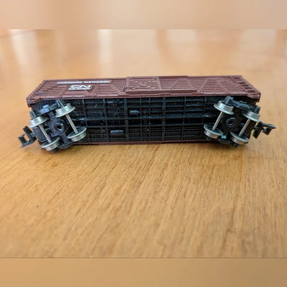 N Scale Model Train Cars - Picture 3 of 9